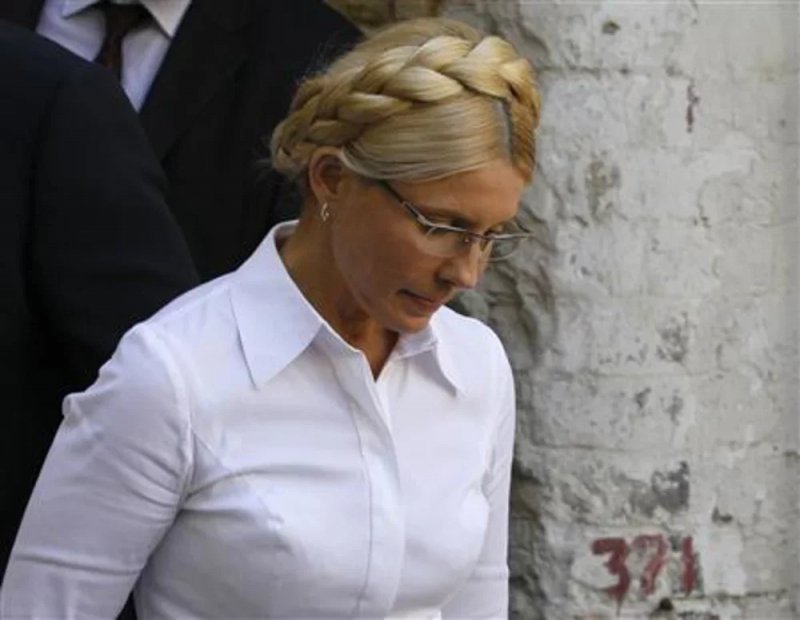 Court allows Tymoshenko to travel to Croatia despite corruption investigation