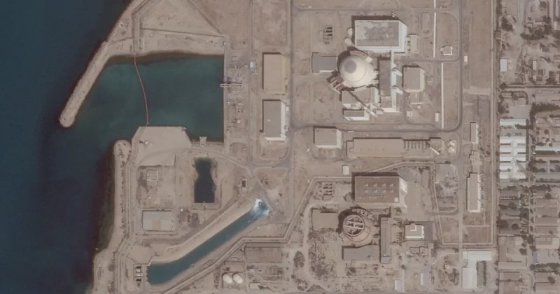 Russia warns of rising nuclear risk after U.S.-Israeli strike near Iran's Bushehr plant 