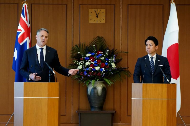 Japan and Australia to deepen defense ties