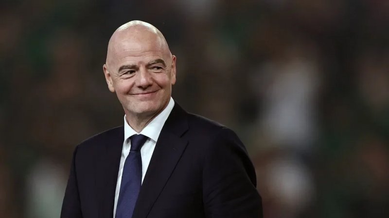 Infantino insists Iran will play in 2026 World Cup despite conflict with US and Israil -  VİDEO 
