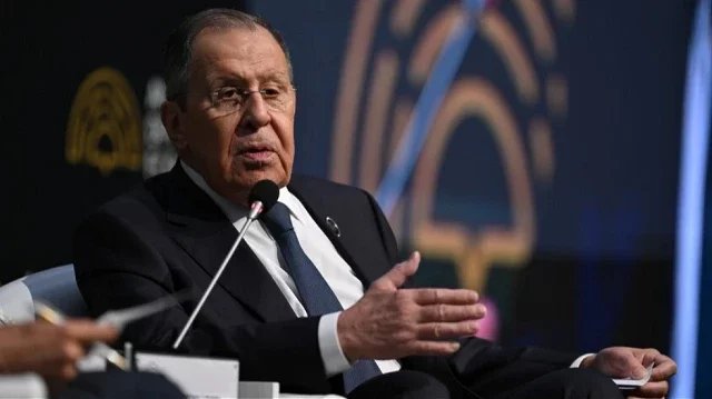 Lavrov signals Moscow’s readiness to resume Ukraine peace talks in Istanbul