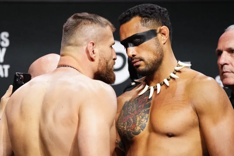 USA Carlos Ulberg critiques Jiri Prochazka’s performance following UFC 327 knockout