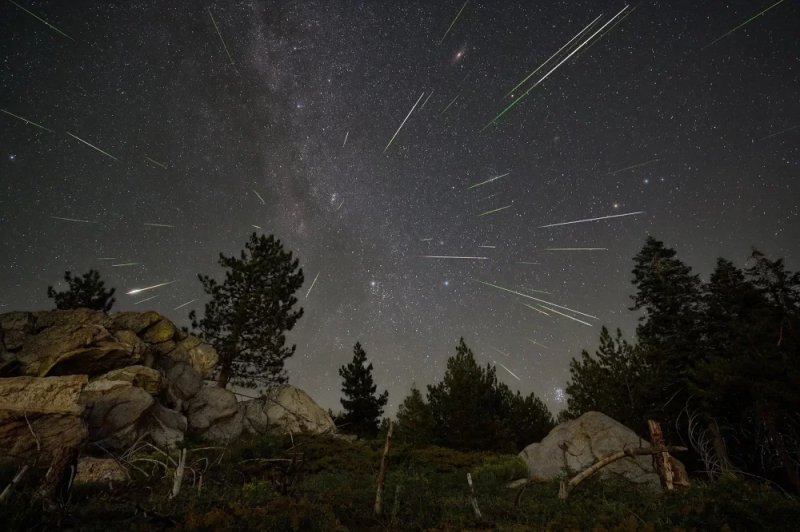 Lyrid meteor shower returns tonight with peak expected on April 22
