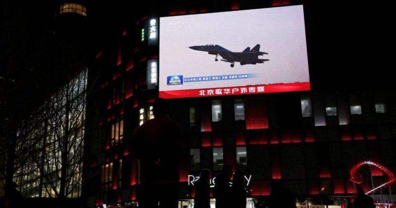 Beijing touts economic boom as Taiwan rejects Packaged Peace