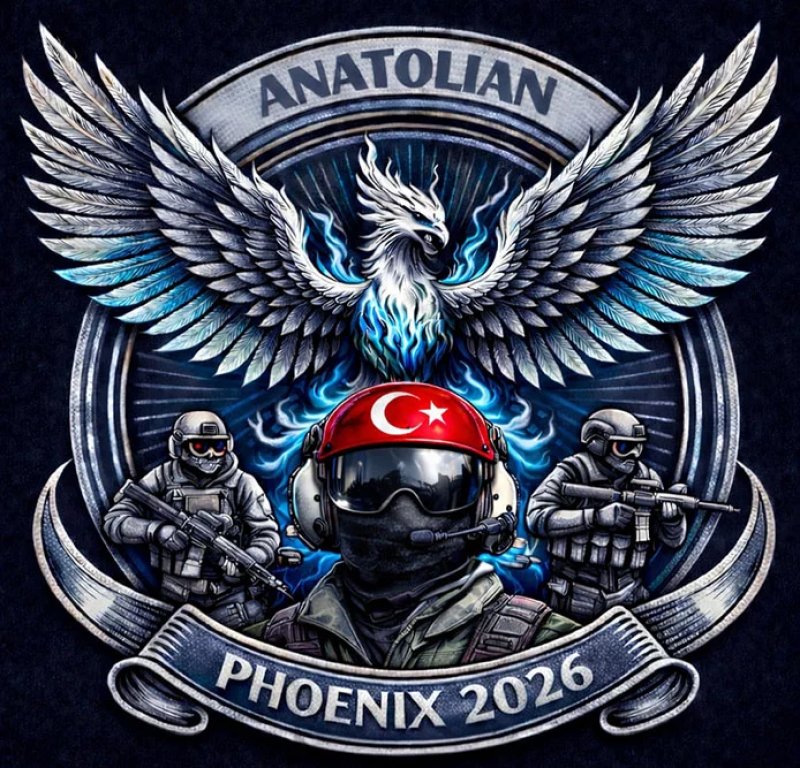 Azerbaijan joins Anatolian Phoenix-2026 military exercises in Türkiye -   PHOTO  