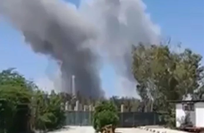 US reports strikes on Iran’s Kharg Island -  VIDEO 