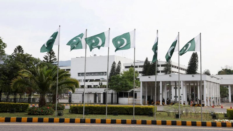 Three dead in armed attack on Pakistan Coast Guards in Arabian Sea