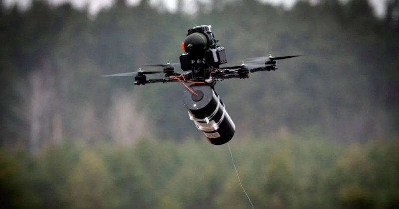Hezbollah adopts unjammable fiber-optic drones, echoing Ukraine war tactics
