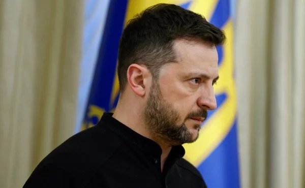 Zelenskyy claims the US ignores Russian aid to Iran due to trust in Putin