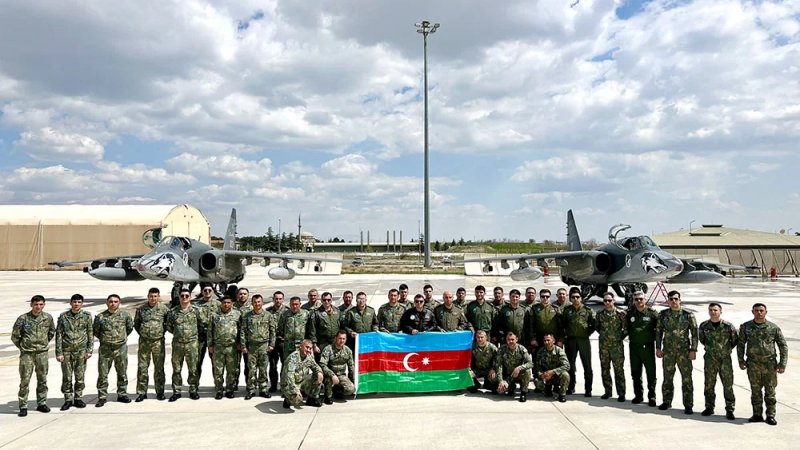 Anatolian Phoenix - 2026 exercise concludes in Türkiye -   VIDEO  