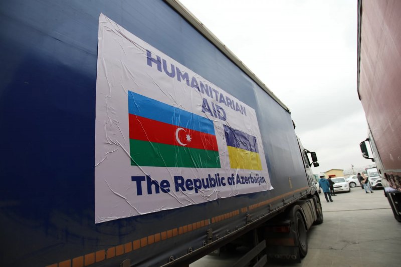 News about -  Azerbaijan–Ukraine relations: Humanitarian strategy and strategic balance 