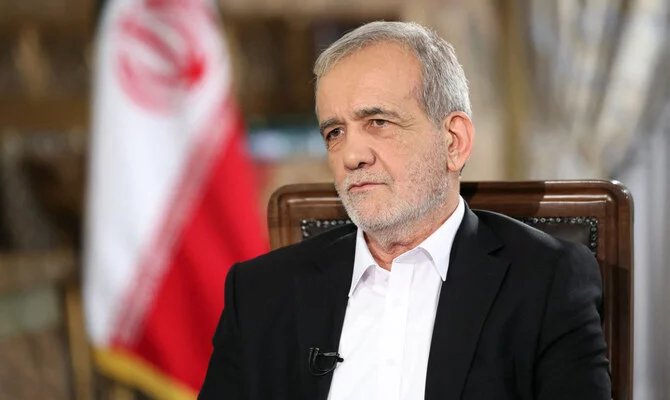 Pezeshkian expresses gratitude to Azerbaijan for humanitarian assistance