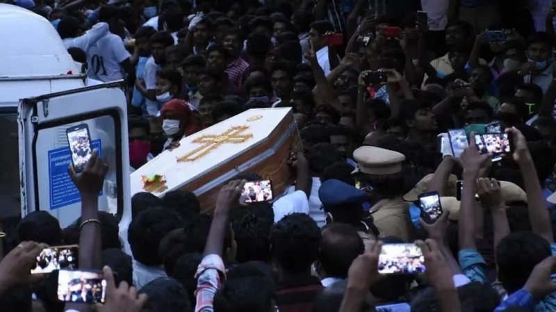 Justice at last: 9 Indian cops sentenced to death for brutal 2020 custody murders