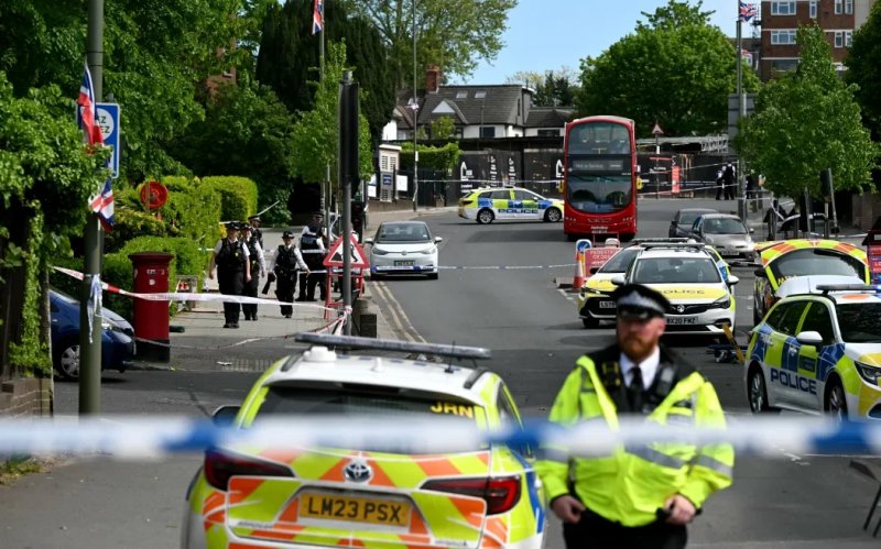HAYI group claims responsibility for stabbing two Jewish men in North London -  VIDEO 