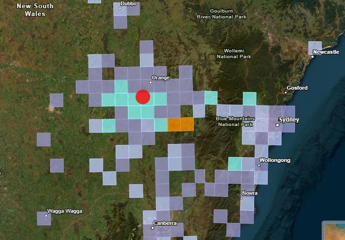4.5-magnitude earthquake hits Central West NSW, Australia