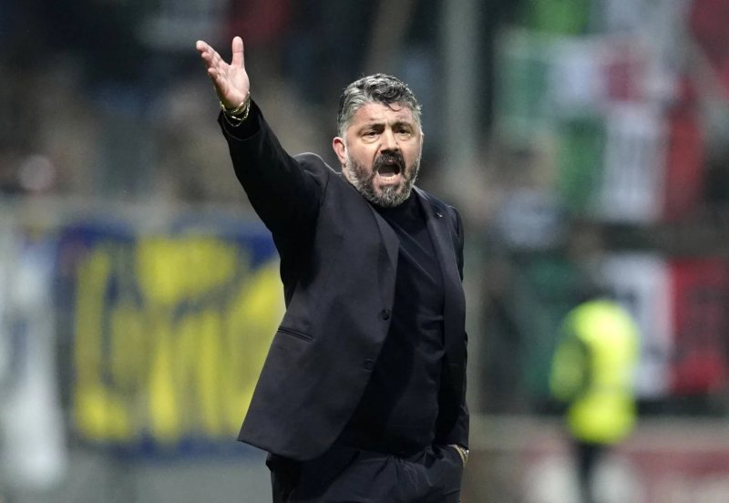 Gattuso resigns as Italy's head coach