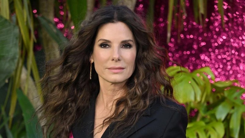 Sandra Bullock believes Hollywood should lean into AI