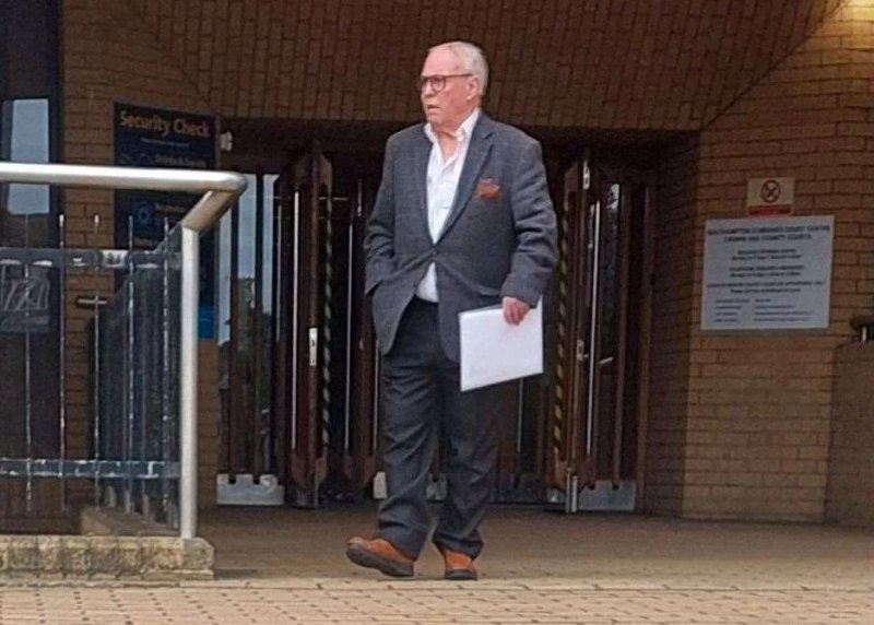 82-year-old spared jail over 75,000 child abuse images due to age