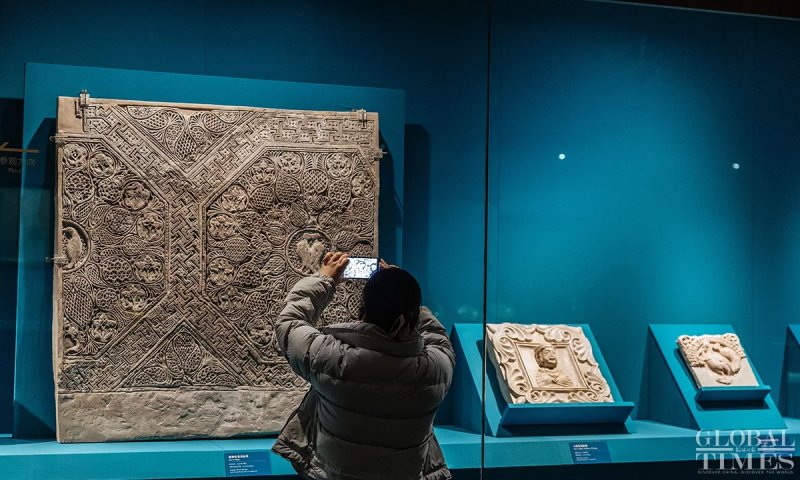 In a time of war, Chinese museums are a safe haven for ancient treasures of Iran