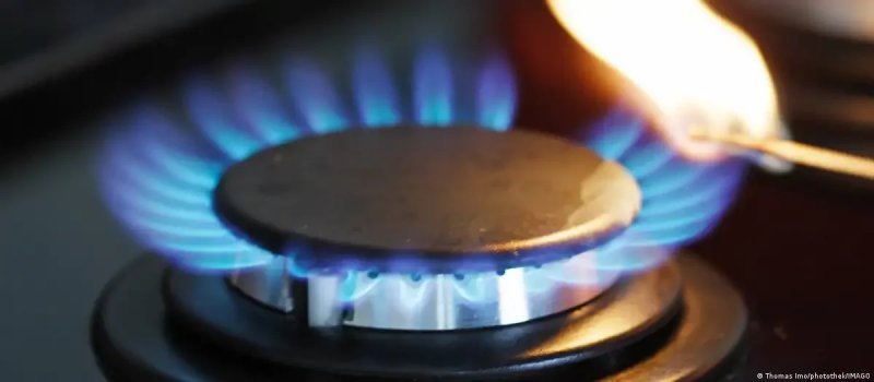 Gas price alarm: markets reel as costs surge