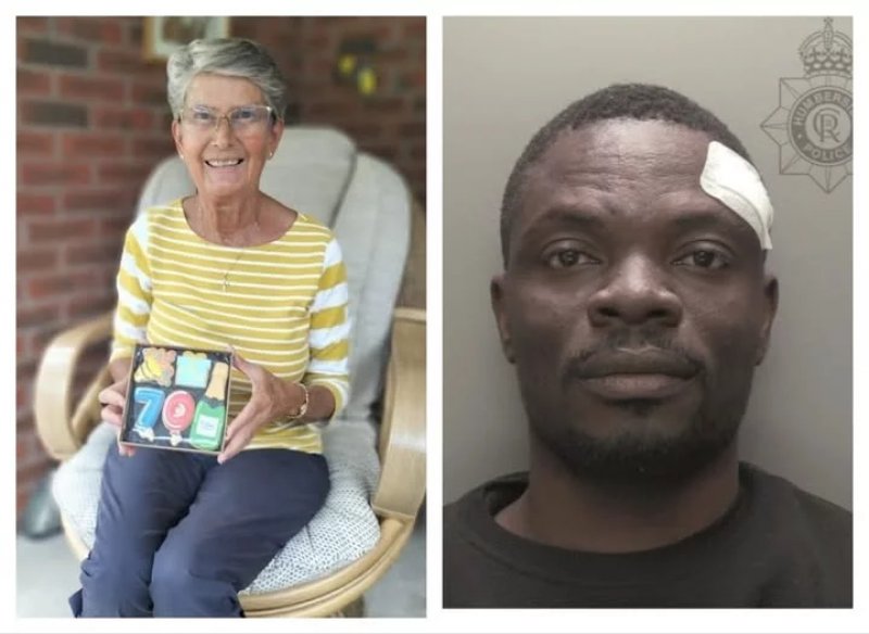 UK coroner warns of dangerous loophole after migrant driver kills pensioner