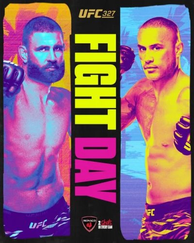 UFC 327: Ulberg Grips Gold on One Leg as Legend Cub Swanson Retires