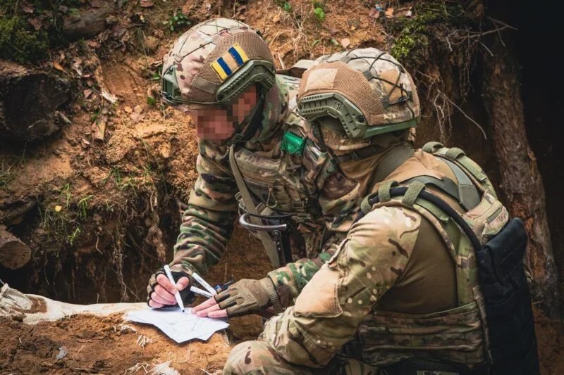 Ukrainian veterans to train German military in modern drone warfare