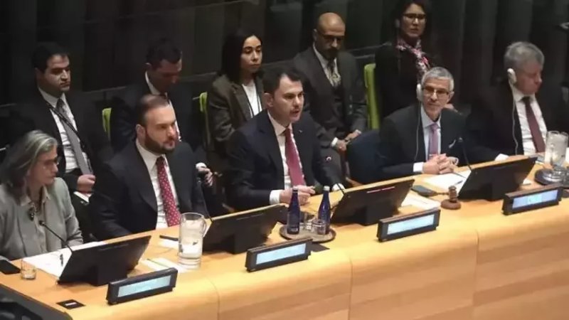 Türkiye excludes Cyprus from COP31 proceedings, sparking EU condemnation