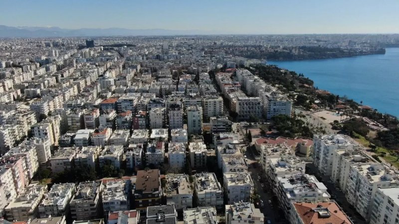 Türkiye’s housing market sees continued Real decline amid high iInflation