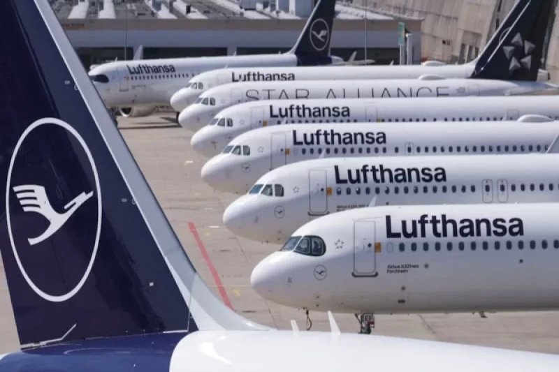 Lufthansa cancels 20,000 flights due to fuel price surge 