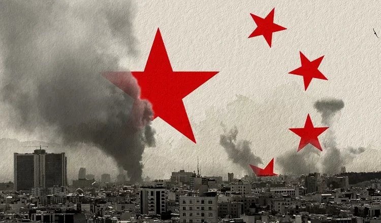 How the Iran crisis turns Europe into a client state while China gains