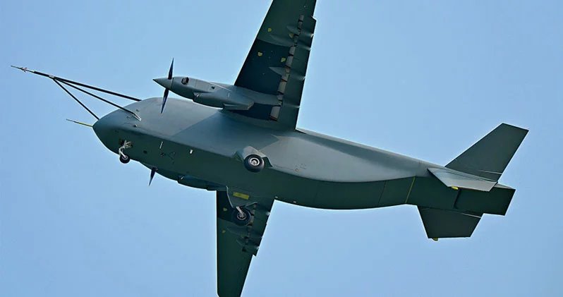 China tests world’s first megawatt hydrogen turboprop engine in landmark flight