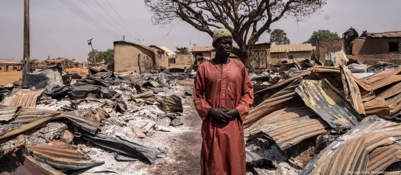 Death toll in Nigeria village attack rises to 50
