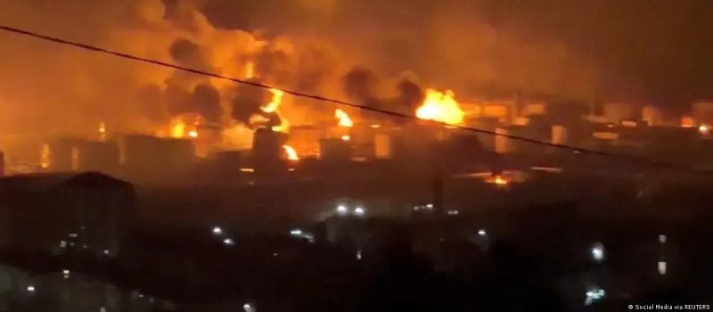 Ukraine strikes Russian Black Sea port city; one fatality reported