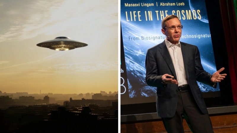 Avi Loeb urges scientific review of soon-to-be-released UFO files | News.az