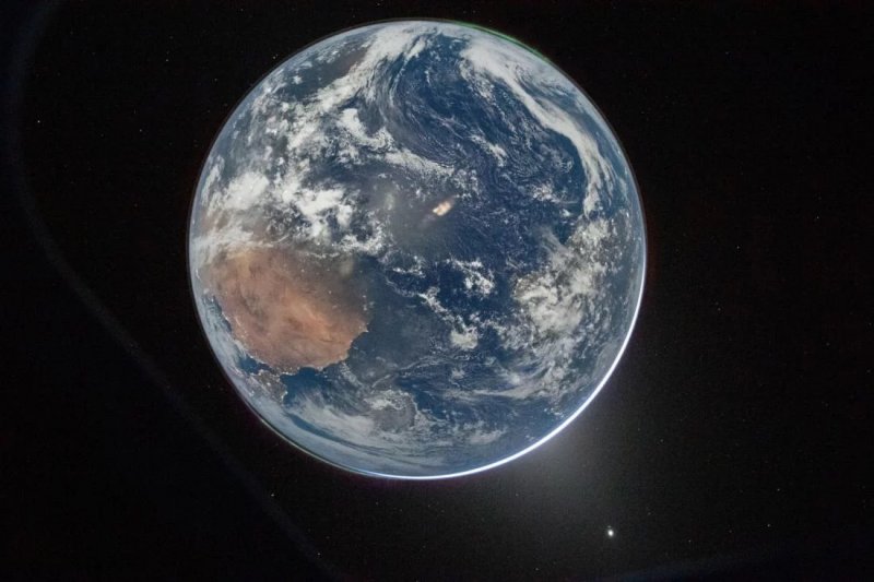 AI-generated Earth images spark Artemis mission conspiracy