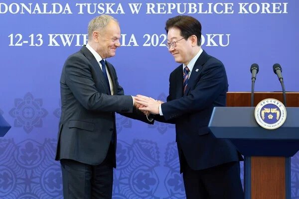 Donald Tusk’s Seoul visit signals new era for Poland-South Korea partnership