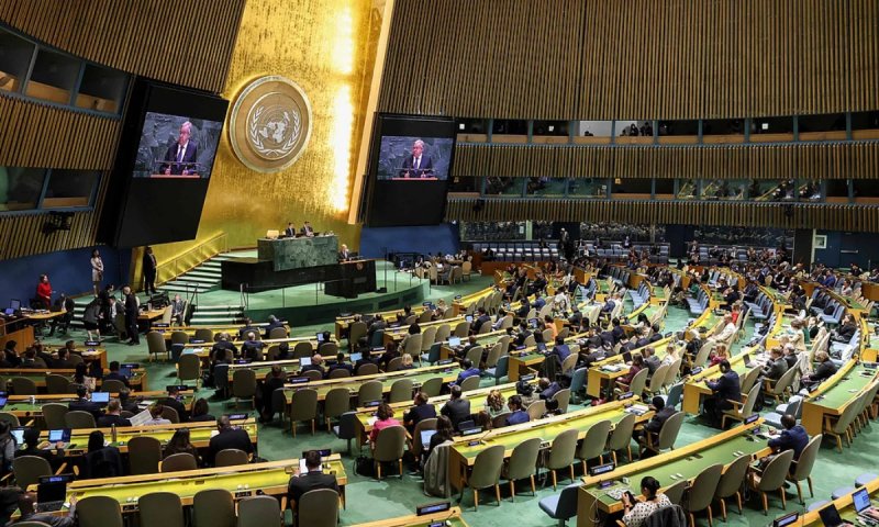 China rejects US double standards at nuclear treaty summit