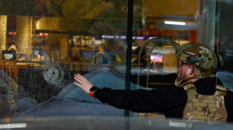 What we know about the Kyiv shooting that claimed 6 lives - PHOTOS/VIDEOS