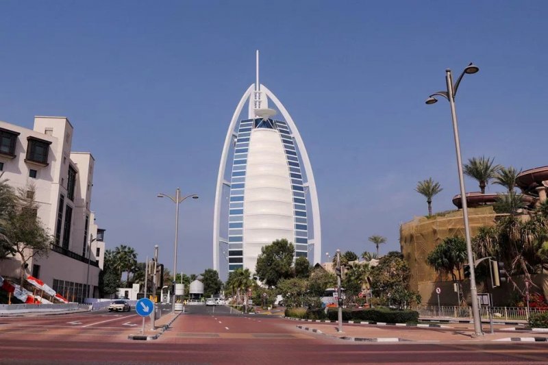 Dubai's Burj Al Arab to undergo 18-month renovation amid regional tensions