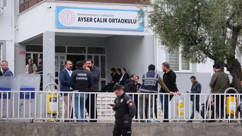 Türkiye police order 83 arrests over online praise for school shootings