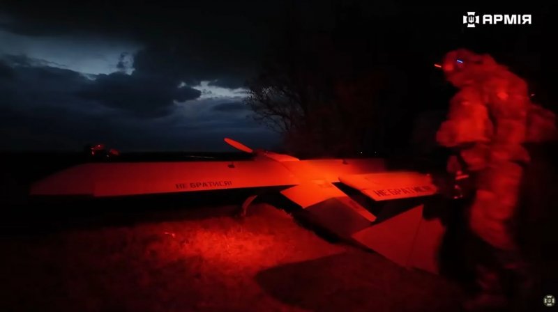 Ukraine introduces Zozulia drone to counter-logistics campaign