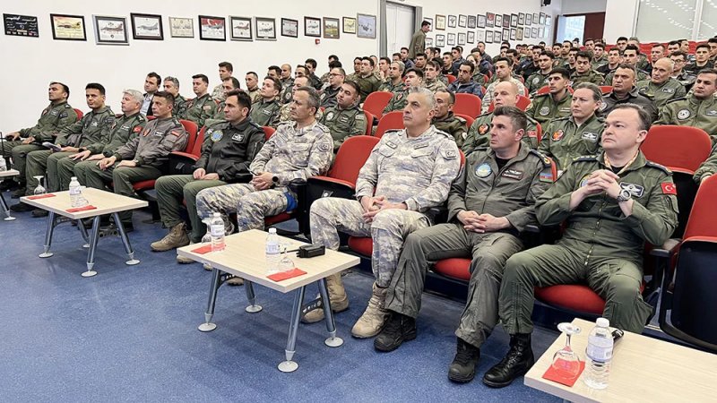 News about - Azerbaijan joins Anatolian Phoenix-2026 military exercises in Türkiye -   PHOTO  