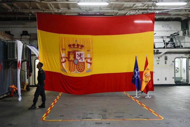 Pentagon weighs booting Spain from NATO due to ally concerns