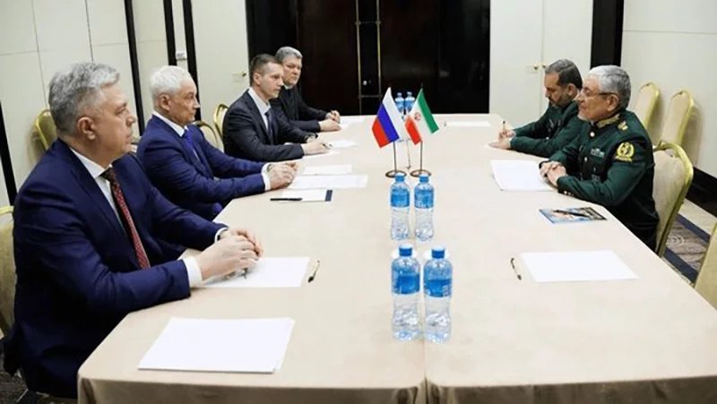 Russia pledges continued support for Iran’s sovereignty 