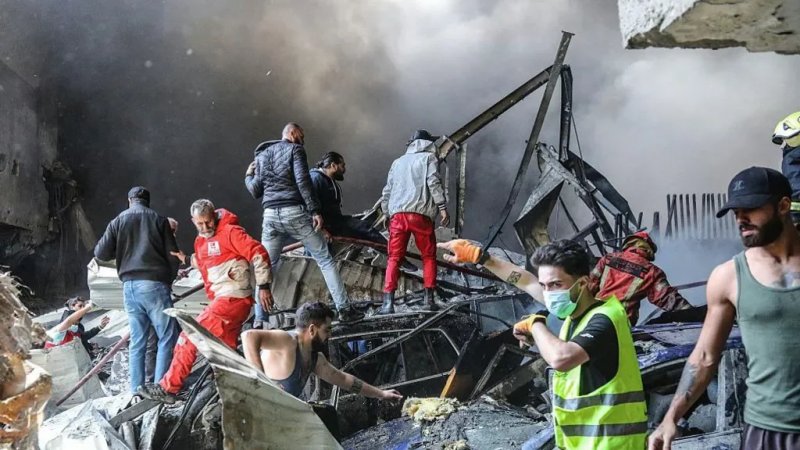 Not the deal we have: Trump warns Iran over Strait of Hormuz conduct