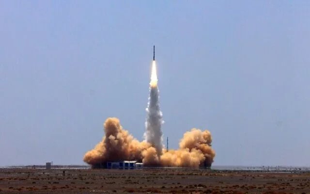 China provided secret satellite data to help Iran target US bases