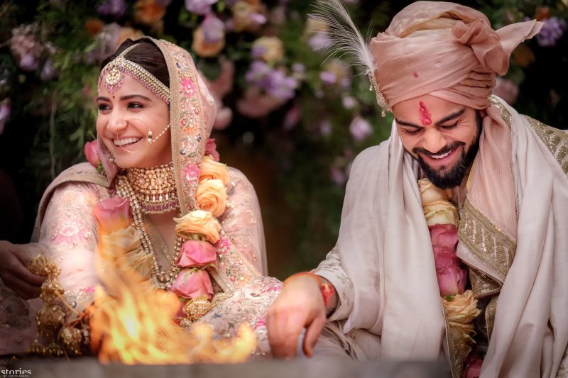 Security head recalls Maharaja gatecrasher at Virat and Anushka’s private wedding