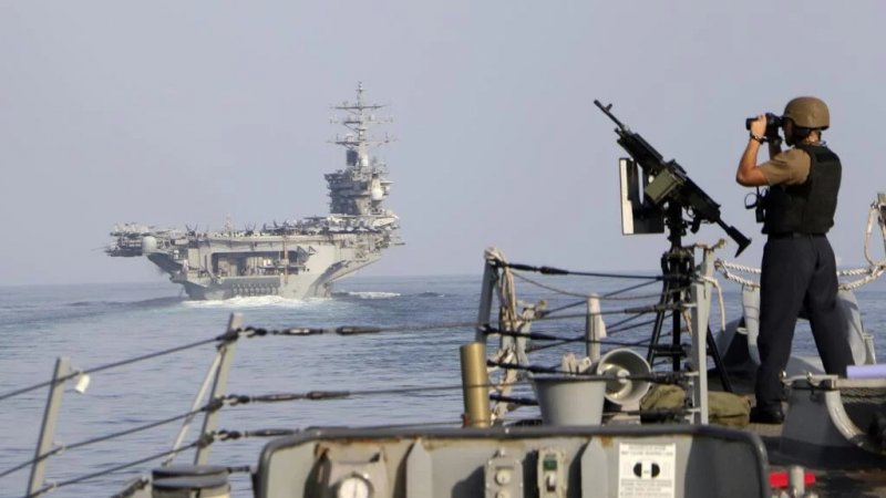 News about -  Chaos in the Strait of Hormuz – what's happening? 