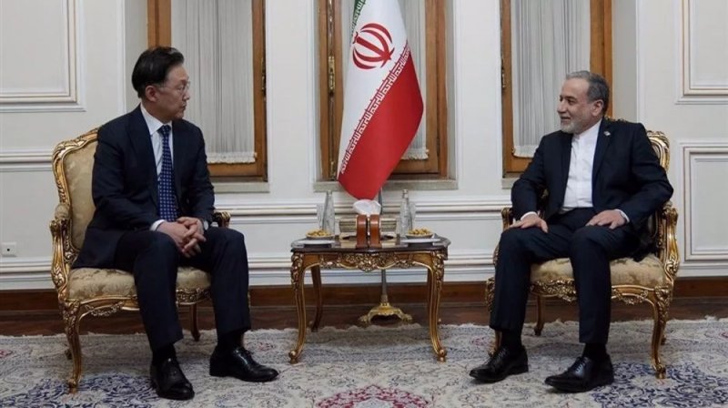 US, Israel fully responsible for Strait of Hormuz instability, Iranian FM says 